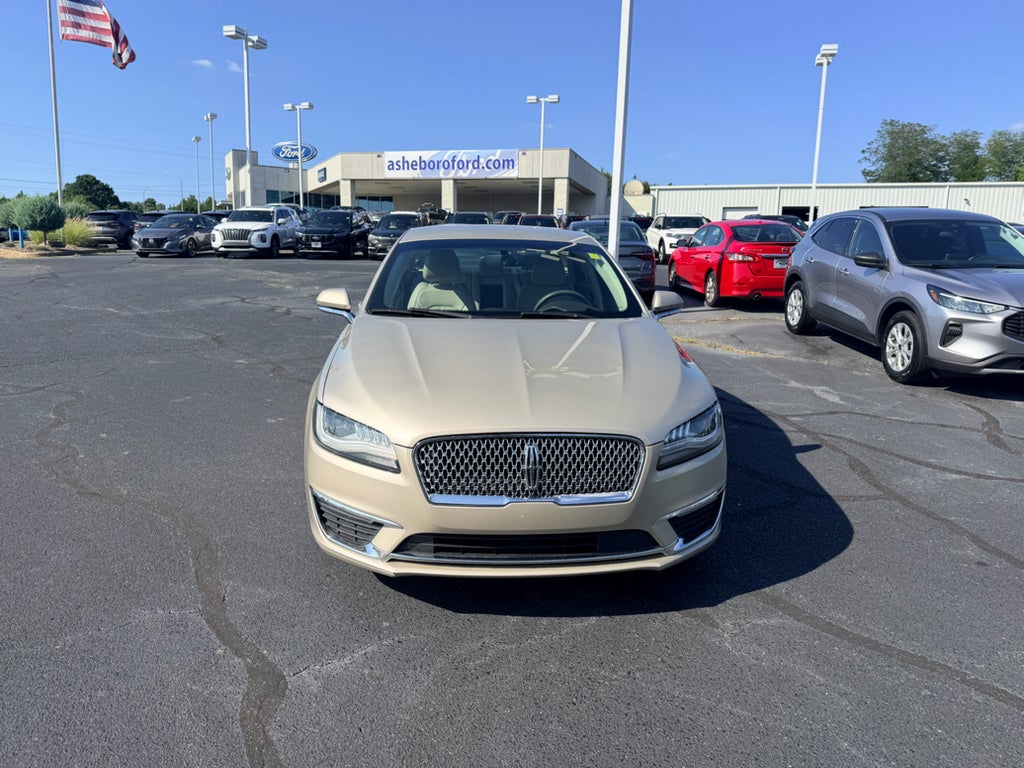 2017 Lincoln MKZ Hybrid Reserve