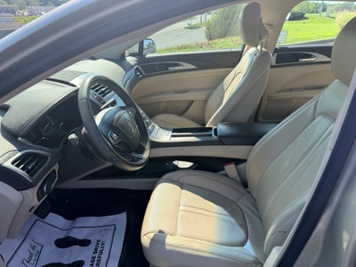 2017 Lincoln MKZ Hybrid Reserve
