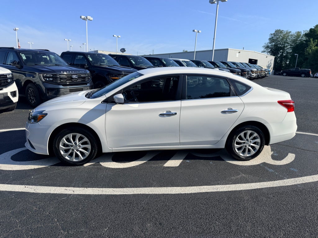 2019 Nissan Sentra SV
