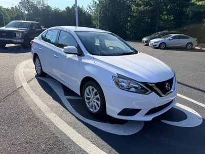 2019 Nissan Sentra SV