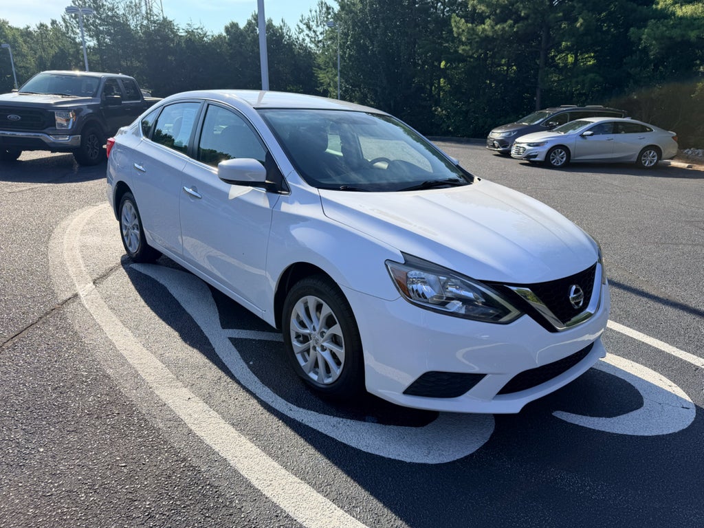 2019 Nissan Sentra SV