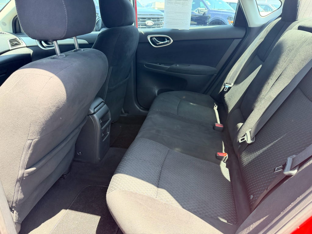 2015 Nissan Sentra SR