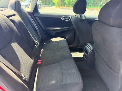 2015 Nissan Sentra SR