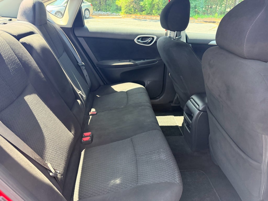 2015 Nissan Sentra SR
