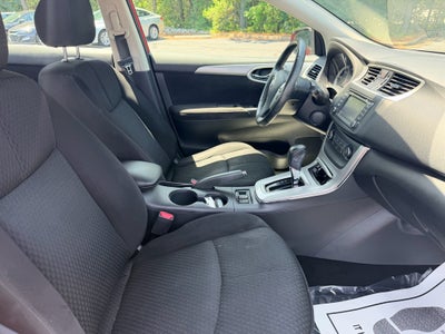 2015 Nissan Sentra SR