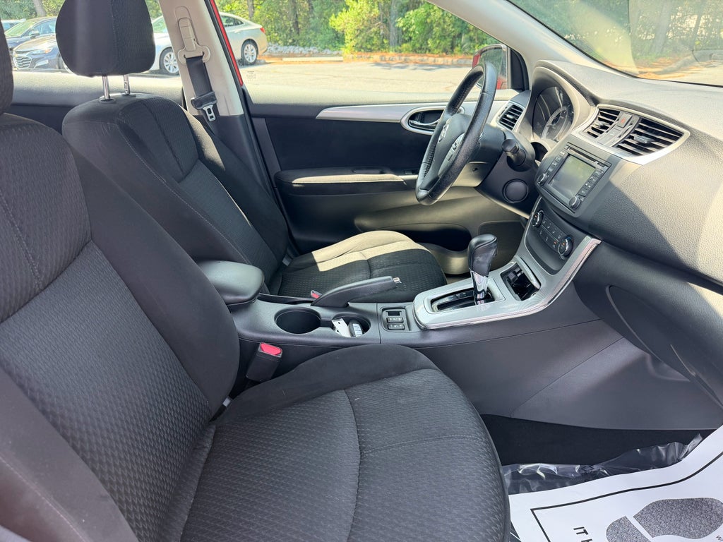 2015 Nissan Sentra SR