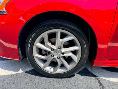 2015 Nissan Sentra SR