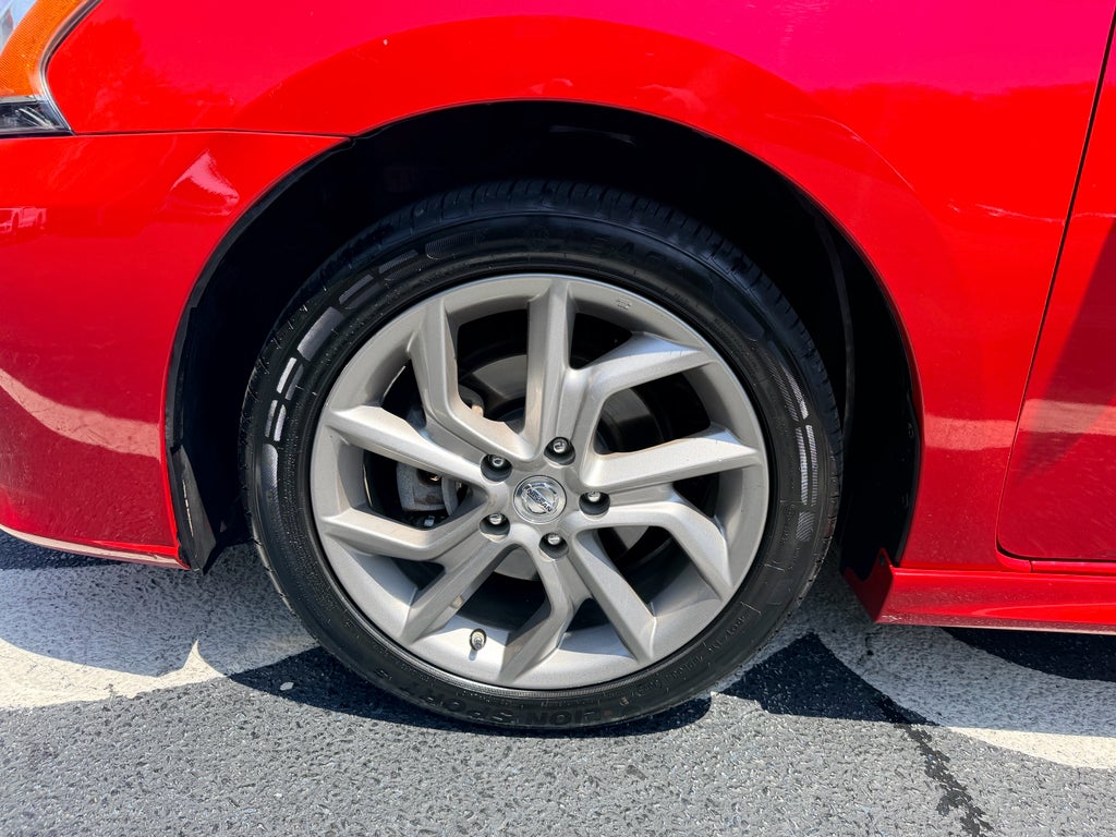 2015 Nissan Sentra SR