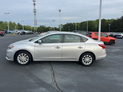 2019 Nissan Sentra SV