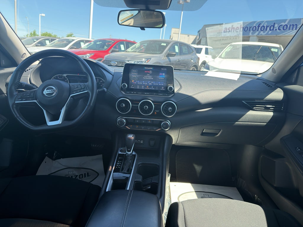 2023 Nissan Sentra SV