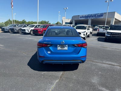 2023 Nissan Sentra SV