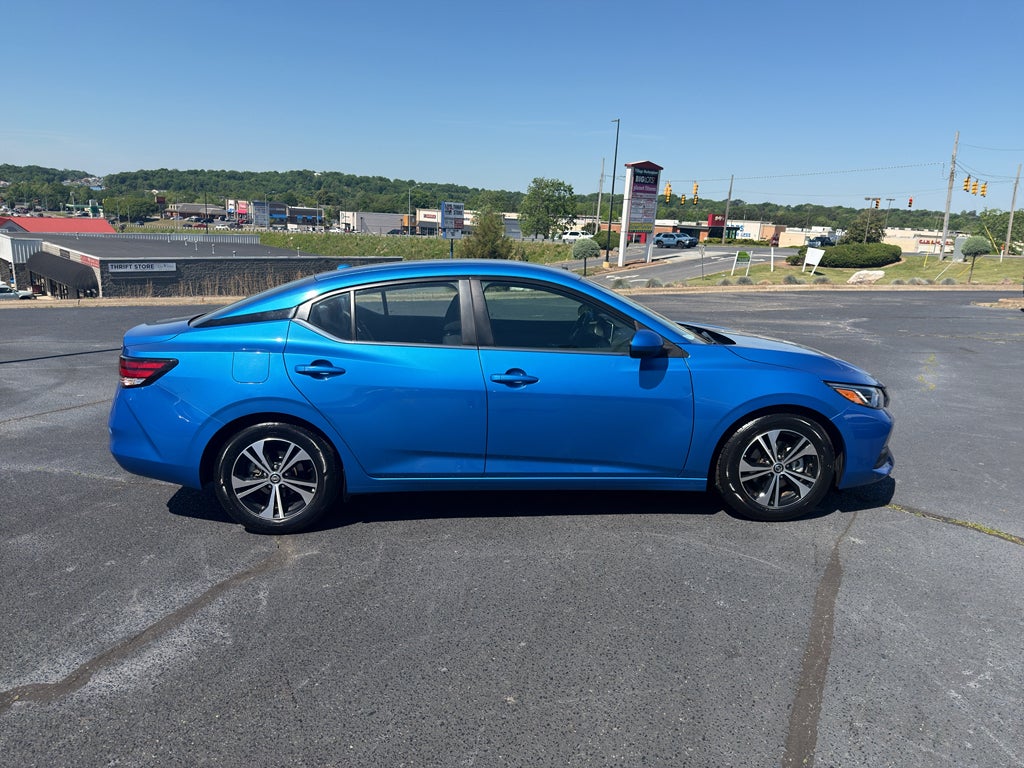 2023 Nissan Sentra SV