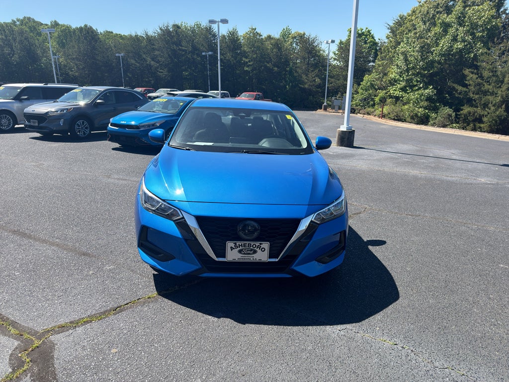 2023 Nissan Sentra SV