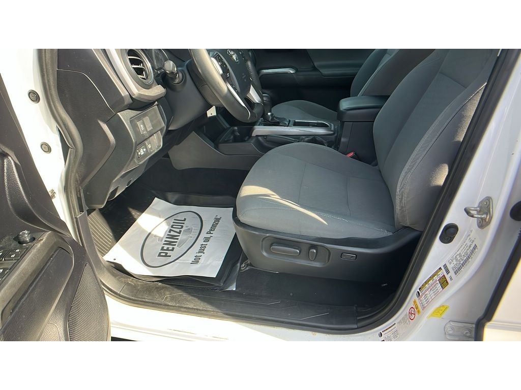 2020 Toyota Tacoma SR5