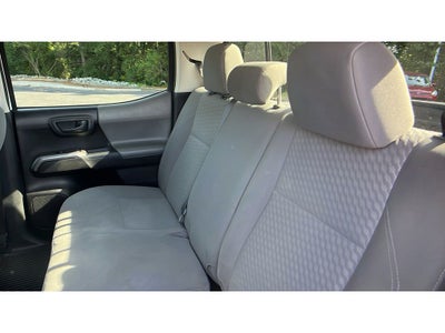 2020 Toyota Tacoma SR5