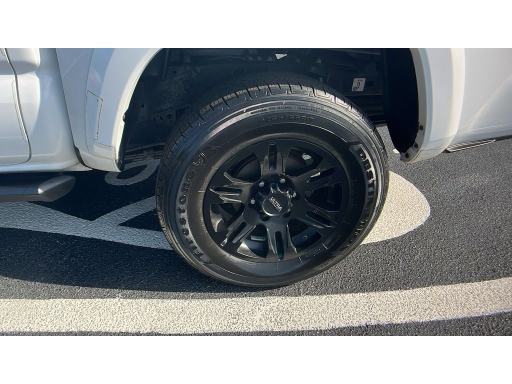 2020 Toyota Tacoma SR5