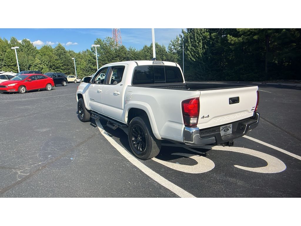 2020 Toyota Tacoma SR5