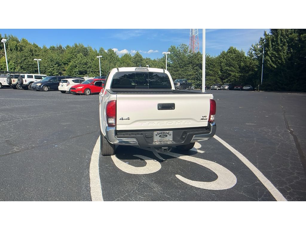 2020 Toyota Tacoma SR5