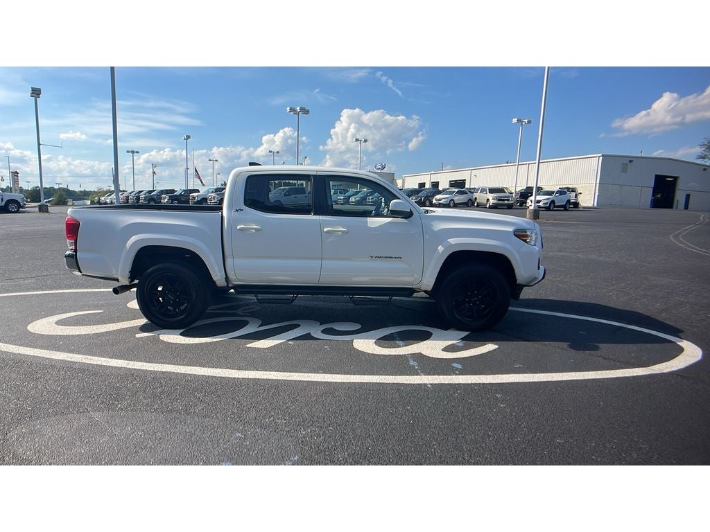 2020 Toyota Tacoma SR5