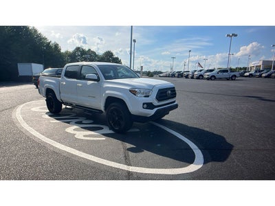 2020 Toyota Tacoma SR5