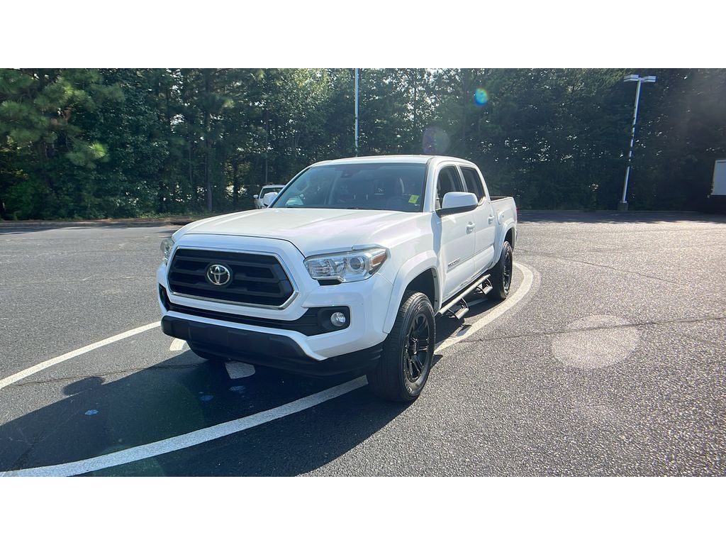2020 Toyota Tacoma SR5