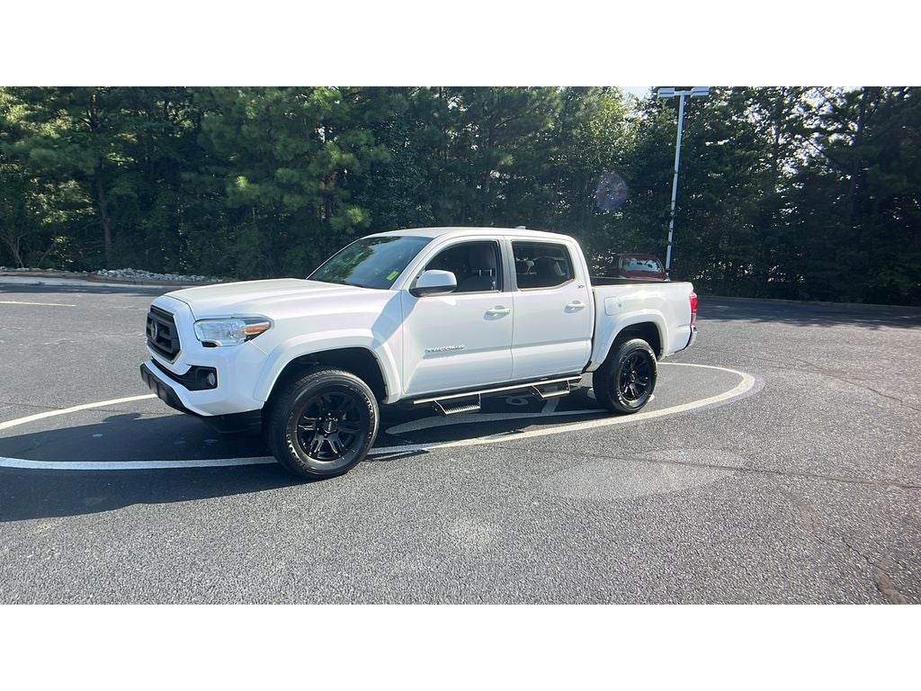 2020 Toyota Tacoma SR5
