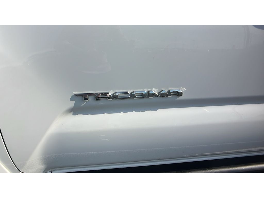 2020 Toyota Tacoma SR5