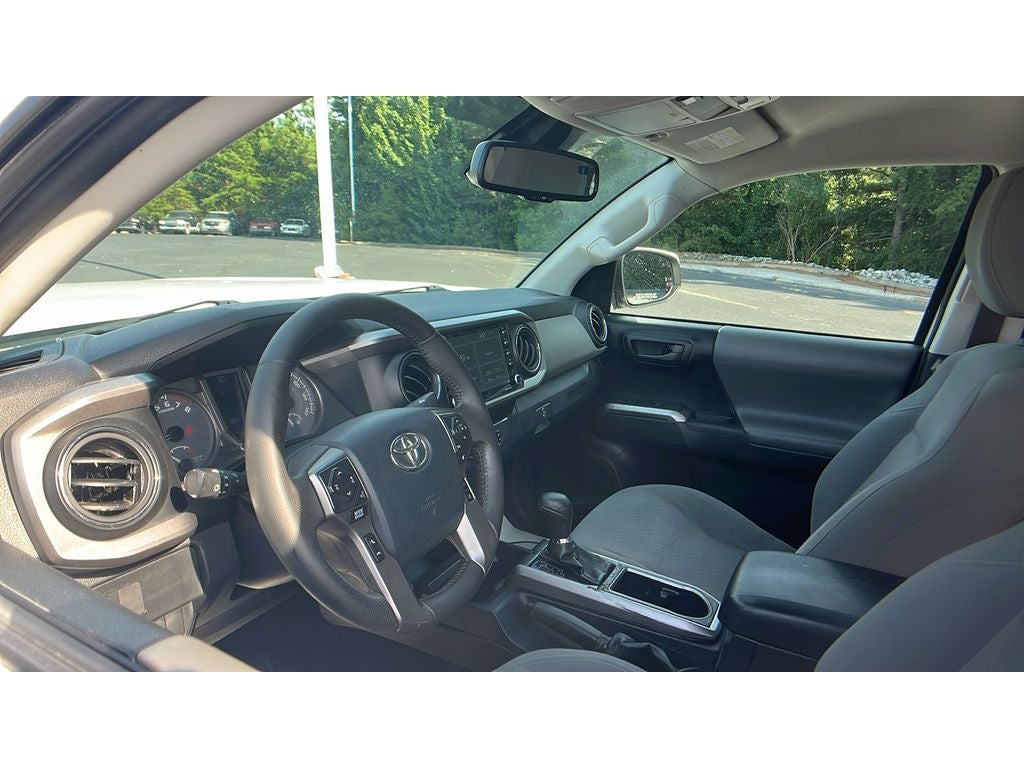 2020 Toyota Tacoma SR5