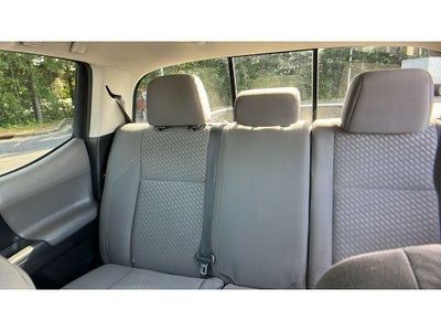 2020 Toyota Tacoma SR5