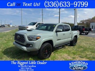 2022 Toyota Tacoma TRD Sport