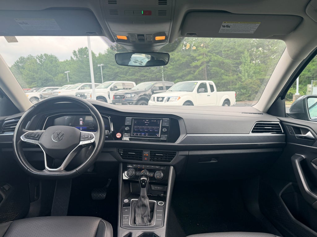 2024 Volkswagen Jetta SE