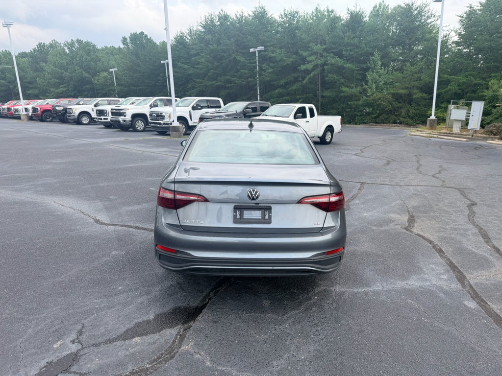 2024 Volkswagen Jetta SE