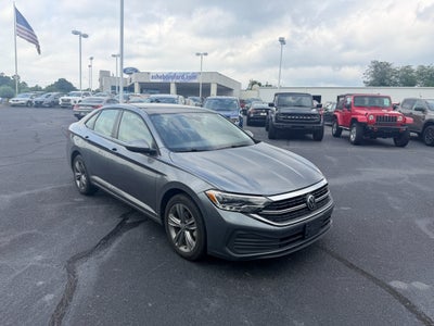 2024 Volkswagen Jetta SE