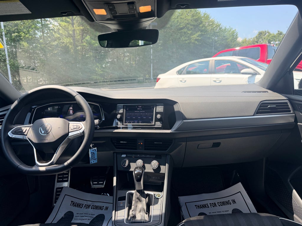 2023 Volkswagen Jetta Sport