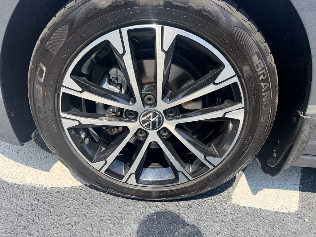 2023 Volkswagen Jetta Sport