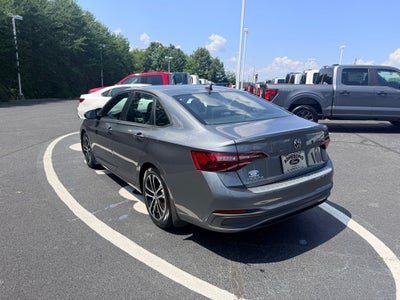 2023 Volkswagen Jetta Sport