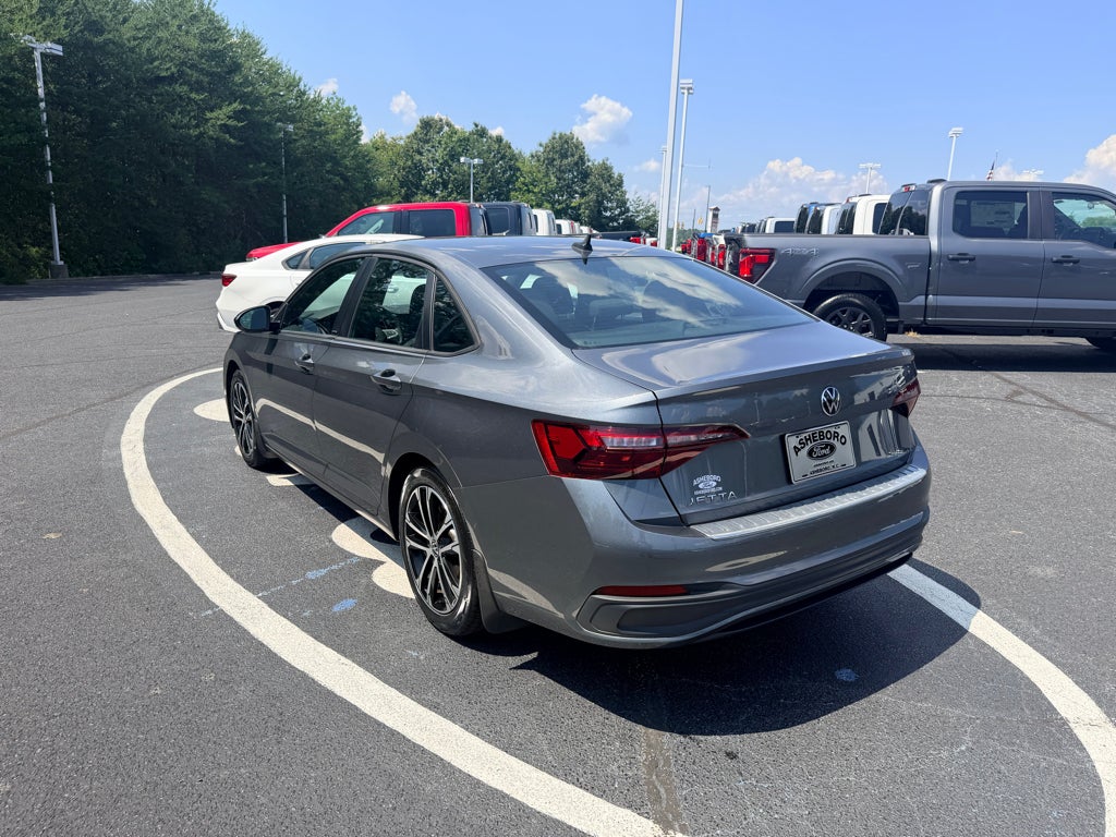 2023 Volkswagen Jetta Sport