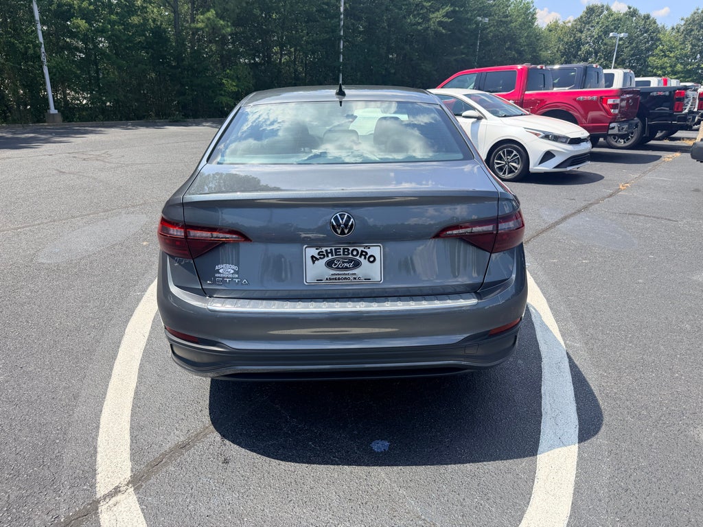 2023 Volkswagen Jetta Sport