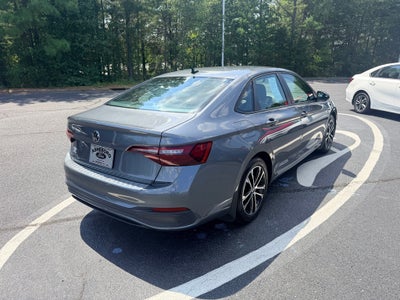 2023 Volkswagen Jetta Sport
