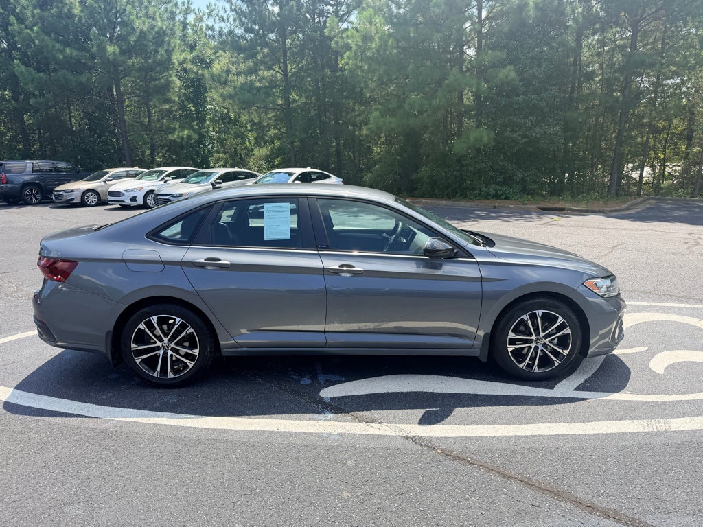 2023 Volkswagen Jetta Sport