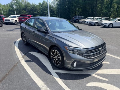 2023 Volkswagen Jetta Sport