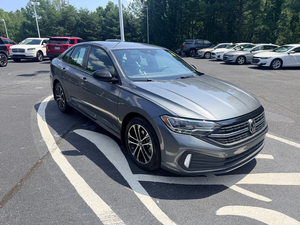 2023 Volkswagen Jetta Sport