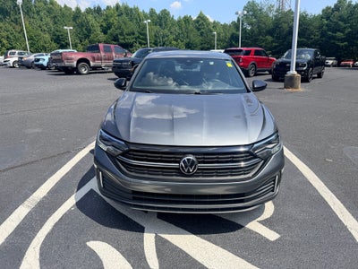 2023 Volkswagen Jetta Sport
