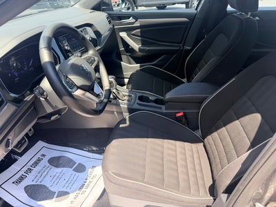 2023 Volkswagen Jetta Sport