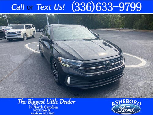 2024 Volkswagen Jetta Sport