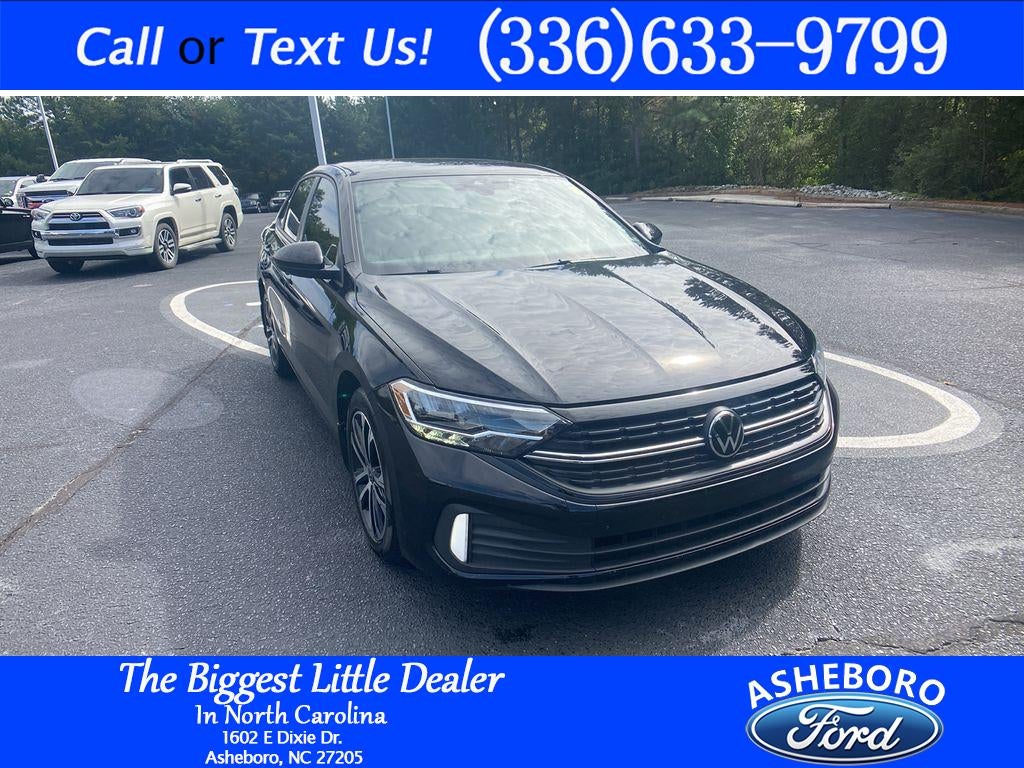 2024 Volkswagen Jetta Sport