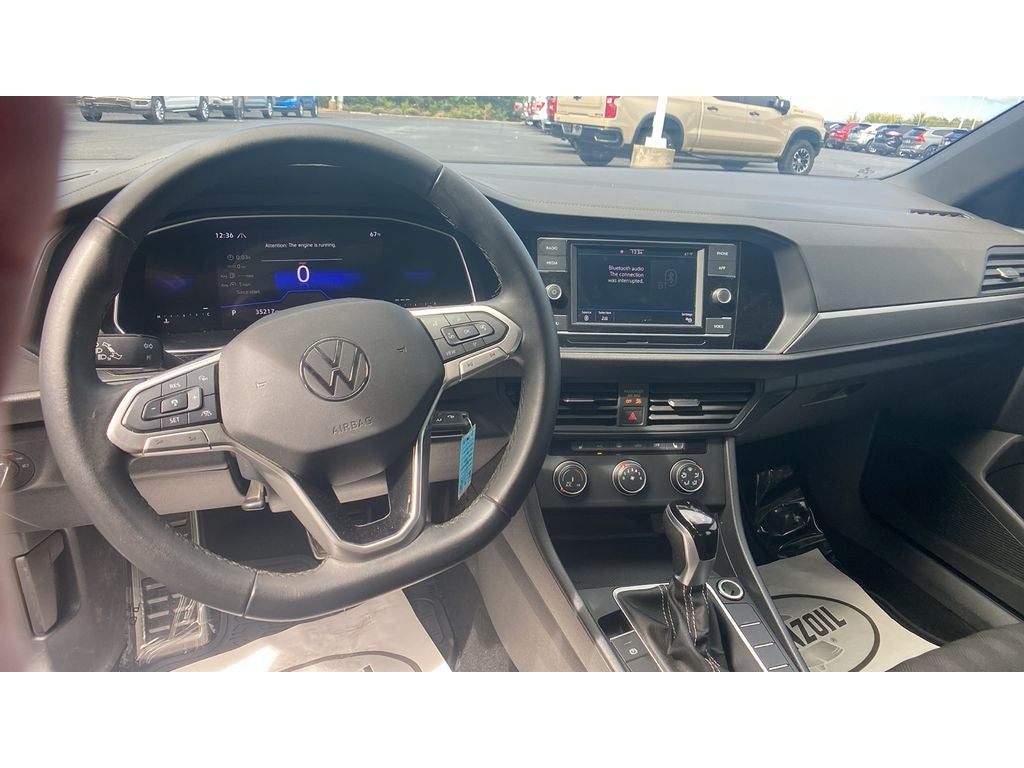 2024 Volkswagen Jetta Sport