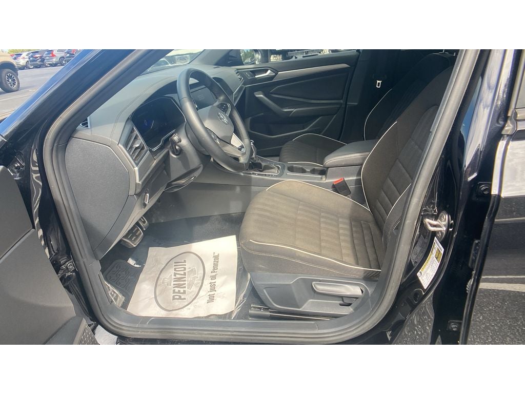 2024 Volkswagen Jetta Sport