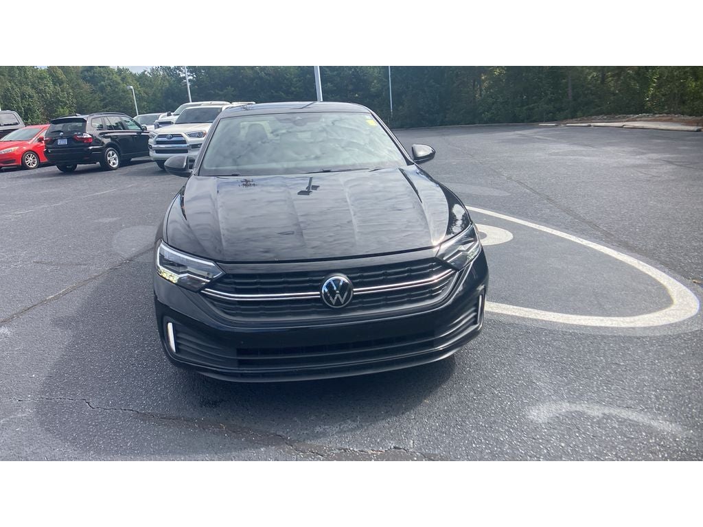 2024 Volkswagen Jetta Sport