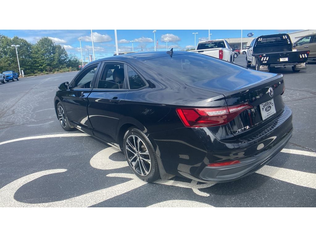 2024 Volkswagen Jetta Sport